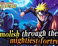 Naruto X Boruto Ninja Voltage: la nuova avventura di Bandai Namco