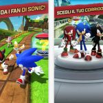“Sonic Forces: Speed Battle” arriva su App Store