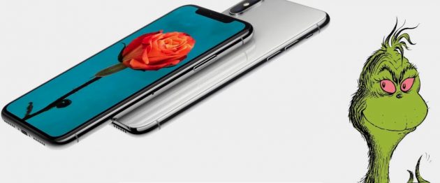 Morgan Stanley: iPhone X potrebbe diventare il Grinch di questo Natale