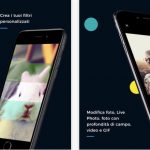 infltr, tante  novità e ottimizzazione per iPhone X