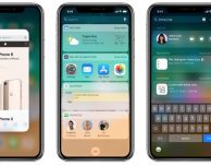 iPhone X, ecco tutte le gesture e le azioni disponibili