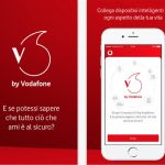 Vodafone entra nell’Internet of Things Consumer con il lancio di V by Vodafone