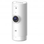 D-Link lancia una nuova videocamera di sicurezza compatta che si collega all’iPhone
