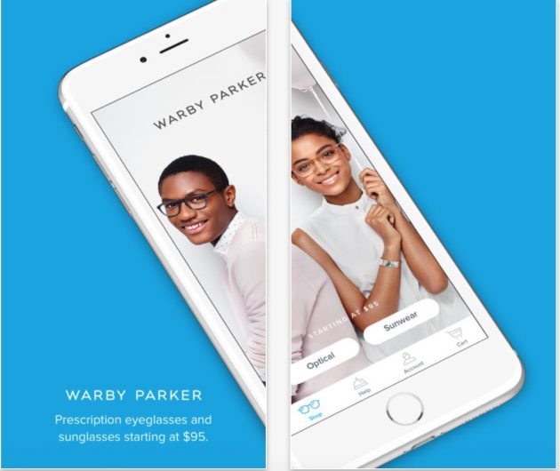 Un’app usa il Face ID per consigliarti gli occhiali più adatti