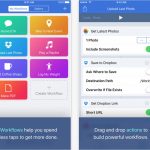 Apple aggiorna Workflow