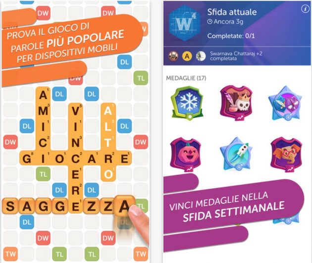 Words With Friends 2 approda su App Store