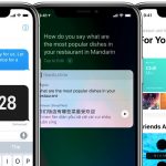 Confronto interfaccia tra iPhone: su quale dispositivo è possibile visualizzare più contenuti?