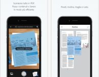 Adobe aggiorna l’app Scan per iPhone