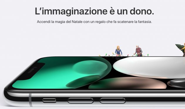Regali Di Natale Importanti.Apple Pubblica La Guida Dei Regali Di Natale Iphone Italia