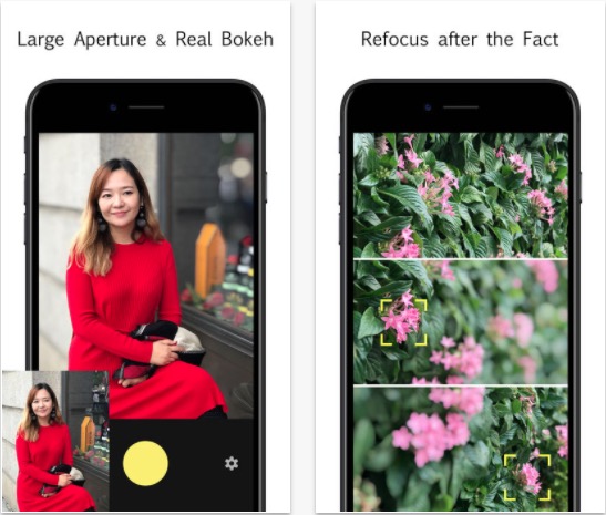 Focos: migliora ulteriormente la fotocamera del tuo iPhone X