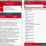 lo Zingarelli 2018 disponibile per iPhone e iPad
