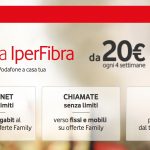 Super offerta Vodafone ADSL e Fibra, solo per oggi!