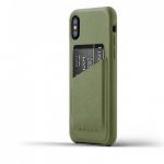 Da Mujjo ecco l’elegante custodia Wallet in pelle per iPhone X