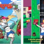 RPGolf: il regno trasformato in un meraviglioso campo da golf