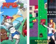 RPGolf: il regno trasformato in un meraviglioso campo da golf