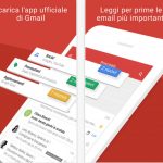 Google aggiorna Gmail per iPhone