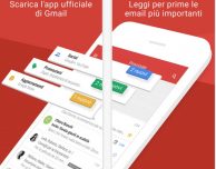 Google aggiorna Gmail per iPhone