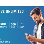 Wind lancia la promozione di Natale con la nuova All Inclusive Unlimited