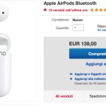 Su eBay iPhone 6 a 299€ e AirPods a 139€!