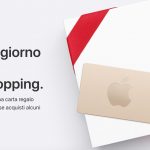Il Black Friday di Apple, carte regalo fino a 150€