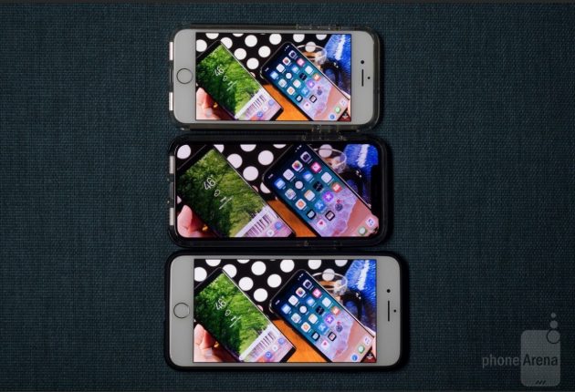 Video full screen: differenze tra iPhone X, iPhone 8 e iPhone 8 Plus