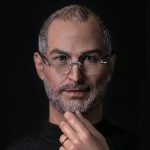 Presto disponibile la nuova action figure di Steve Jobs