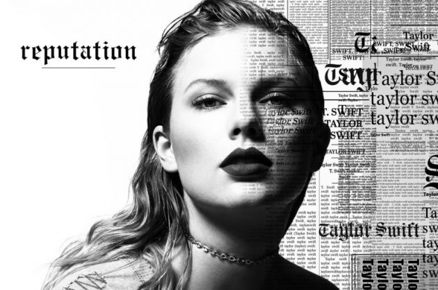 L’ultimo album di Taylor Swift non sarà disponibile al lancio su Apple Music