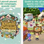 “Animal Crossing: Pocket Camp” di Nintendo è disponibile su App Store!