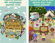 “Animal Crossing: Pocket Camp” di Nintendo è disponibile su App Store!