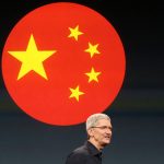 Apple cresce (di poco) anche in Cina