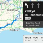 Apple Maps, le indicazioni di corsia arrivano in 5 nuovi paesi