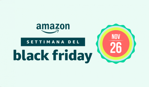 Amazon Black Friday 2017, le migliori offerte del giorno