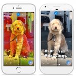 Skype sempre più in stile “Snapchat”, arrivano filtri e adesivi per le foto