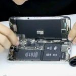 Primo teardown dell’iPhone X, ecco le due batterie a forma di “L”!