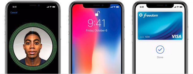 Come configurare e utilizzare il Face ID su iPhone X