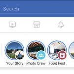 Facebook attiva le Storie nei Gruppi e negli Eventi