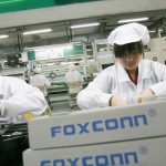 Foxconn, profitti in calo per colpa dell’iPhone X