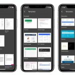 Le app Documenti, Fogli e Presentazioni di Google ottimizzate per iPhone X