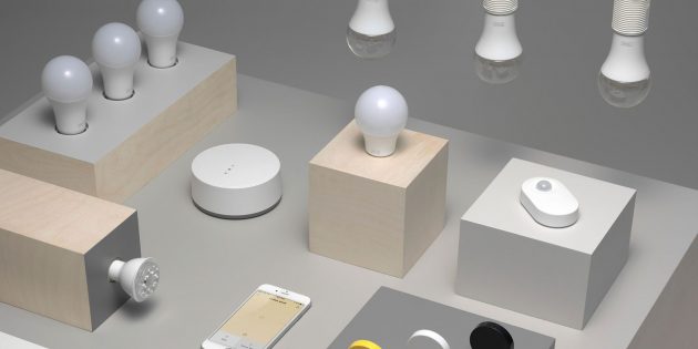 IKEA aggiunge il supporto HomeKit per le lampadine TRADFRI