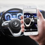 Ask Mercedes, l’assistente virtuale che spiega ai clienti come funziona l’auto