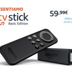 Amazon lancia la Fire TV Stick Basic Edition in Italia