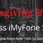 Thanksgiving Deals: a 5$ un software per il backup e l’esportazione dei dati di iOS