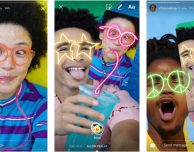 Instagram come Snapchat: ora puoi modificare le foto degli amici