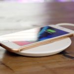 L’alimentatore wireless da 7.5W aumenta solo di poco la velocità di ricarica su iPhone