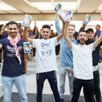 Apple celebra il Day One dell’iPhone X