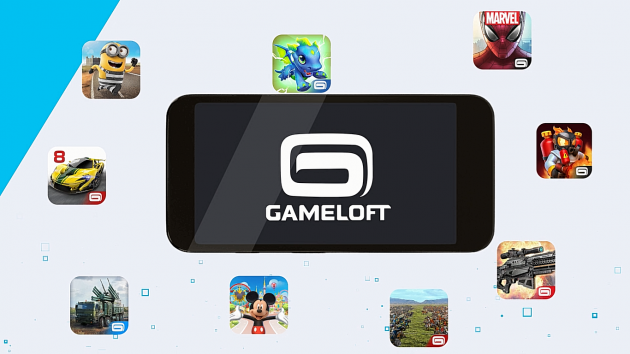 Gameloft mette in offerta i suoi giochi per il Black Friday