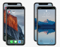 L’app Notch Remover per iPhone X disponibile su App Store