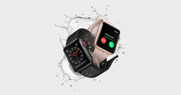 Apple Watch Series 3 va in crash se chiedi le previsioni del tempo a Siri