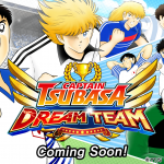 “Captain Tsubasa: Dream Tream” è realtà, Holly e Benji arriveranno su App Store!