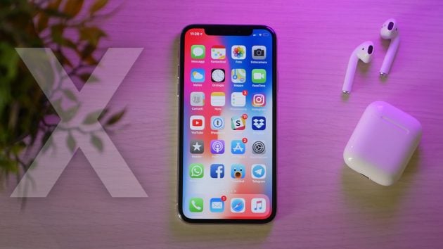 Recensione iPhone X: benvenuti nel FUTURO! – RECENSIONE